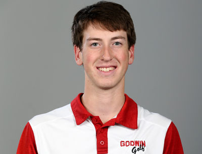 Andrew Kennedy, Mills Godwin - All-Metro golf 2016-2017